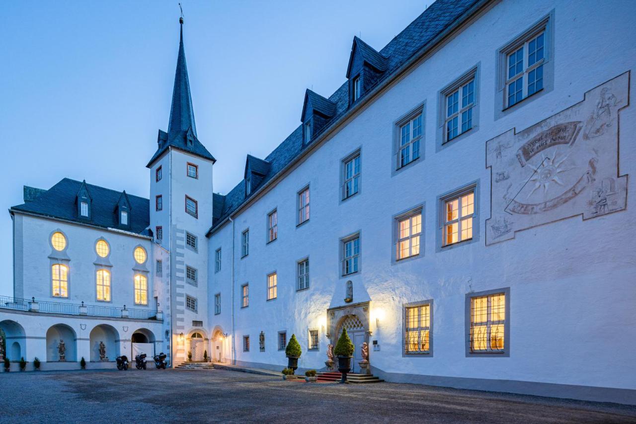 Schloss Purschenstein Нойгаузен Екстер'єр фото